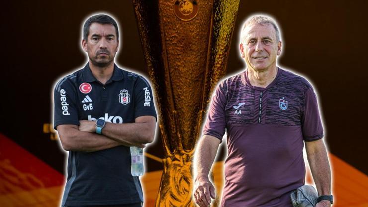 UEFA Avrupa Liginde play-off turu eşleşmeleri belli oldu İşte Beşiktaş ve Trabzonsporun rakipleri...