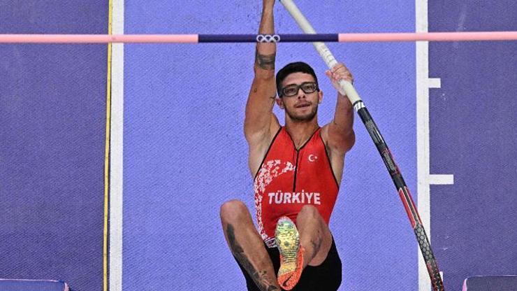 Ersu Şaşma Olimpiyat 5incisi oldu