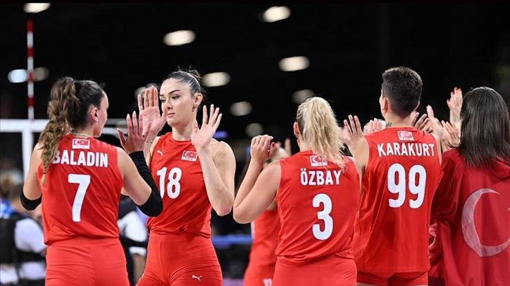 CANLI YAYIN TRT Spor - TRT 1 Türkiye Çin voleybol maçı hangi kanalda, Filenin Sultanları Çeyrek Final maçı saat kaçta