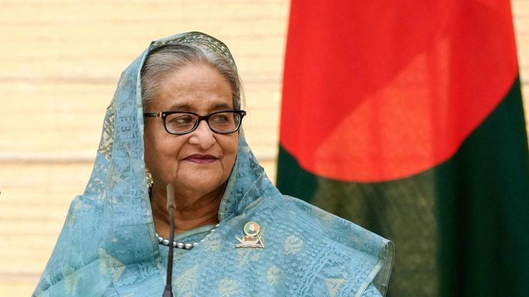 İstifa edip ülkeden ayrıldı… Bangladeşin demir leydisi: Şeyh Hasina kimdir