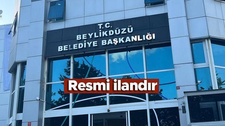 BEYLİKDÜZÜ BELEDİYE BAŞKANLIĞI