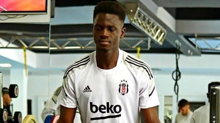 Beşiktaştan Badra Cisse açıklaması