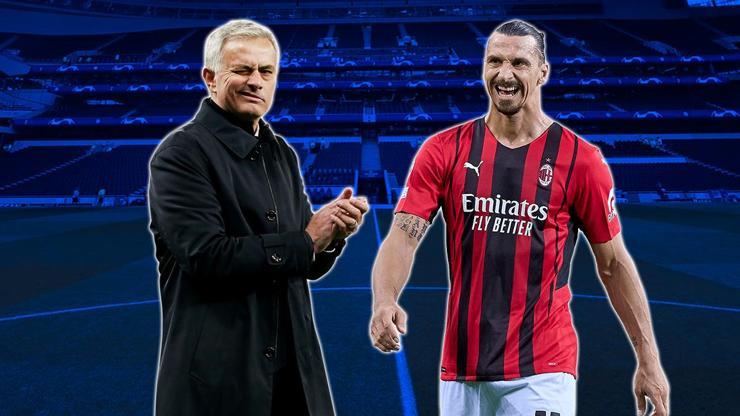 Zlatan Ibrahimovicten dikkat çeken Jose Mourinho itirafı: Bir makineydi