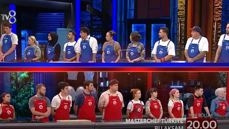 MasterChefte dokunulmazlığı kim aldı Bu akşam hangi takım dokunulmaz oldu 6 Ağustos 2024 MasterChef kazanan takım...