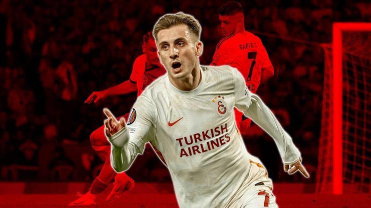 Ruslar, Kerem Aktürkoğlu için transfer teklifini yükseltti İşte Galatasaraya yapılan yeni bonservis teklifi...