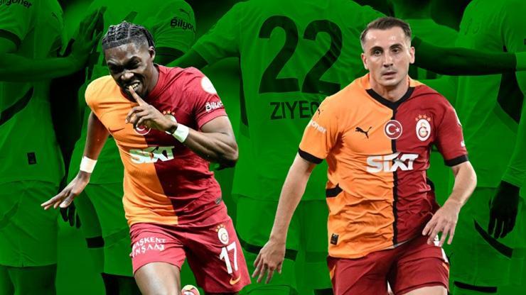 Galatasaraya transferde dev teklif Rus kulübünden Derrick Köhn ve Kerem Aktürkoğluna kanca...