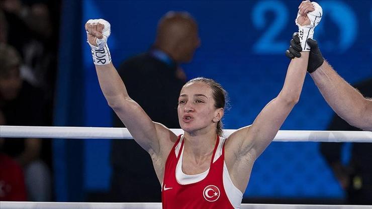 BUSE NAZ ÇAKIROĞLU FİNAL MAÇI NE ZAMAN Yaz Olimpiyatları Buse Naz Çakıroğlu boks maçı finali