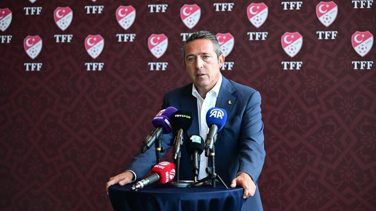 Ali Koçtan sürpriz hamle Görevi bırakıyor...