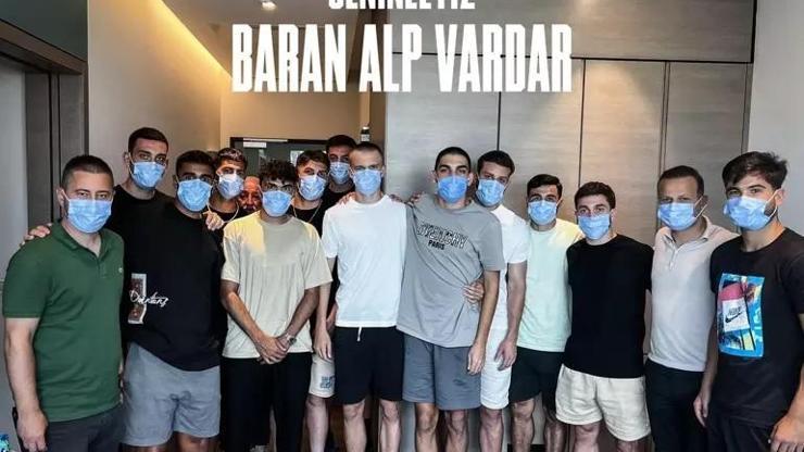 Boran Alp Vardar kanser mi Futbolcu Boran Vardar ne kanseri