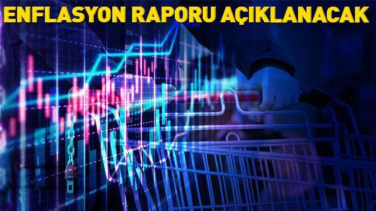 HABER... Gözler Merkez Bankasında Enflasyon raporu bugün açıklanacak