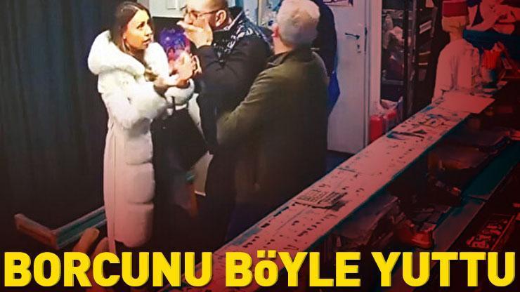 Yok artık dedirten olay: Yarım milyon liralık borcunu yuttu