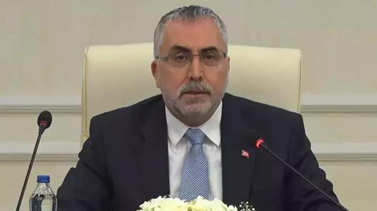 Bakan Işıkhan: Türkiye Yüzyılının kıymetli emektarlarına desteklerimizi sürdüreceğiz