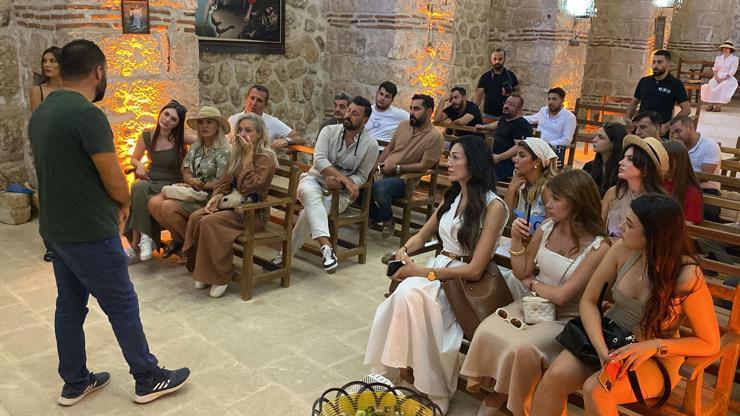 Mardin’de ‘Antik Kent Savur’u Tanıtma ve Geliştirme’ projesi Mardin’de ‘Antik Kent Savur’u Tanıtma ve Geliştirme’ projesi