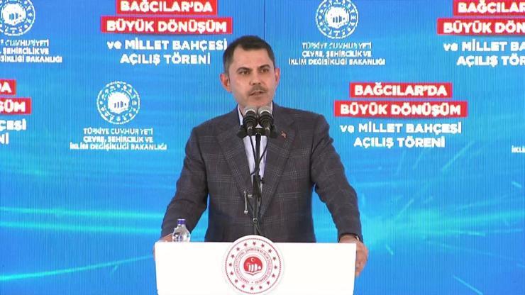 Bakan Kurum: Yarısı bizdende yeni başvuru dönemi başlıyor Tarih kısıtlaması yok