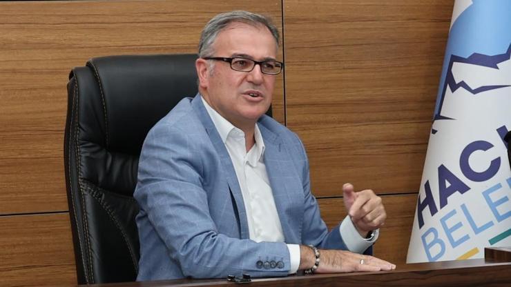 Başkan Özdoğan'dan Filistin halkına destek Başkan Özdoğan'dan Filistin halkına destek