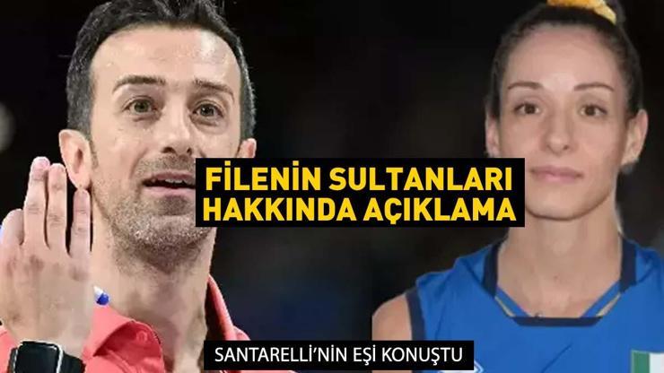 Daniele Santarellinin eşinden açıklama: Voleybolda Çin ile iyi oynadı Monica De Gennaro kimdir, kaç yaşında