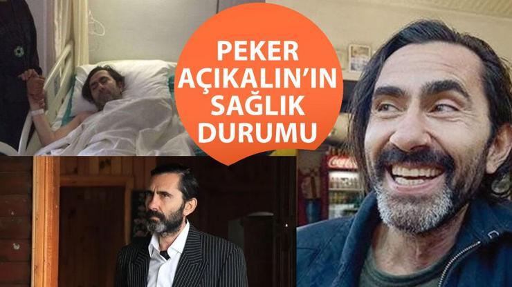 Peker Açıkalına ne oldu, hastalığı ne Peker Açıkalın kimdir, sağlık durumu nasıl