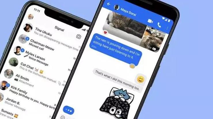 Rusyada mesajlaşma uygulaması Signal yasaklandı
