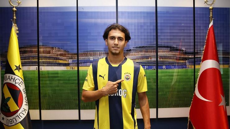 Fenerbahçe, Yiğit Fidan’ı transfer etti