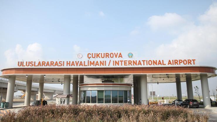 Türkiyenin 58inci havalimanı açılıyor