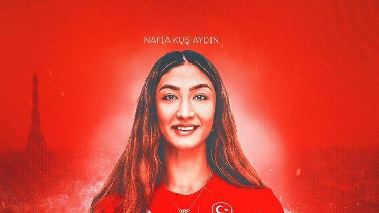 Nafia Kuş Aydın, taekwondoda yarı finalde