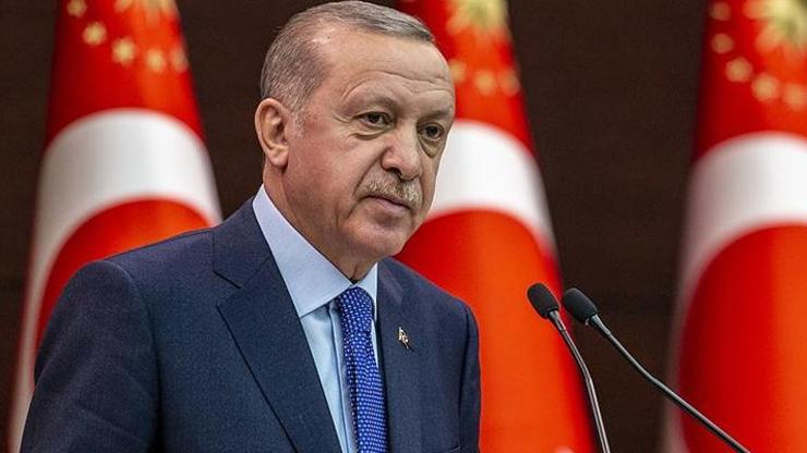 Cumhurbaşkanı Erdoğan, İsmail Heniyyenin oğullarını kabul etti