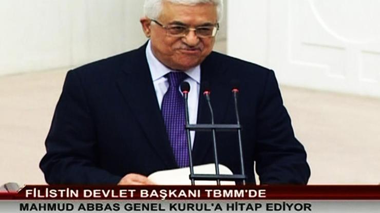 VİDEO HABER | Mahmud Abbas Türkiyeye geliyor... ‘Filistin Devlet Başkanı’ unvanı ile kürsüde olacak