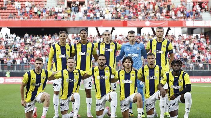 Fenerbahçe, Avrupa arenasındaki 274. maçına çıkıyor