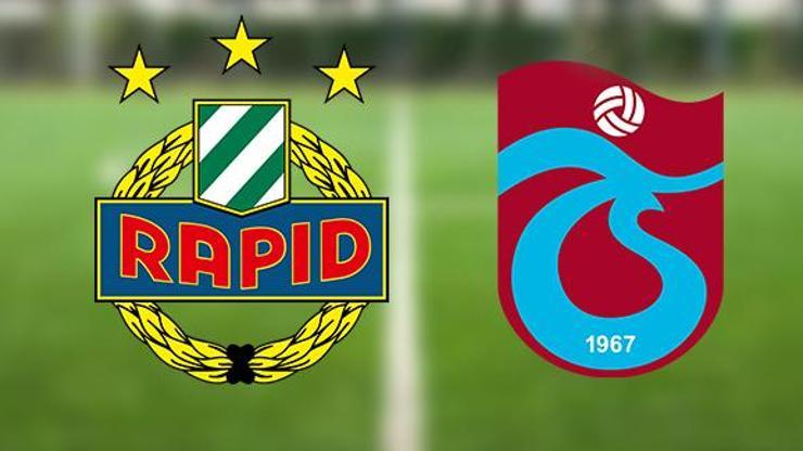 Rapid Wien Trabzonspor UEFA Avrupa Ligi maçı ne zaman, saat kaçta, hangi kanalda