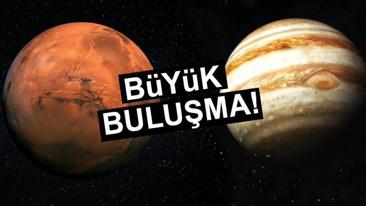 GÖKYÜZÜNDE BÜYÜK BULUŞMA Bir araya geliyorlar, perseid meteor yağmuru eşlik edecek: Bir sonraki 2033’te…