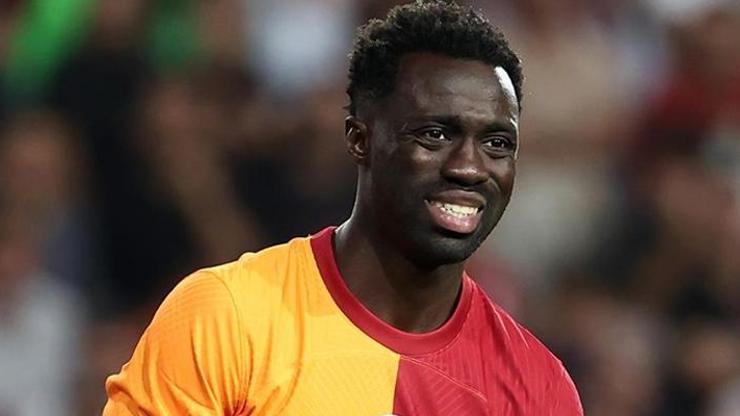 Galatasaray’dan Davinson Sanchez açıklaması