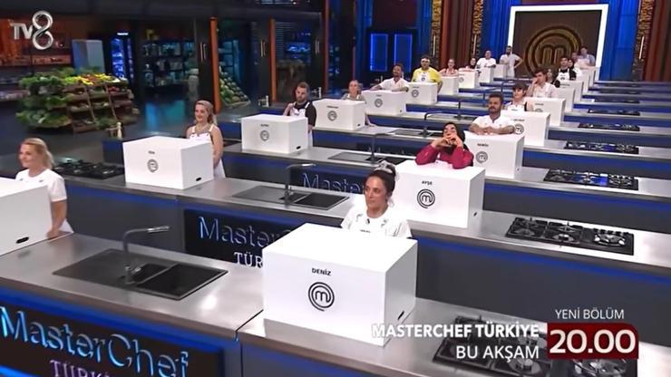 MasterChef kaptan kim oldu Haftanın takımları netleşiyor İşte kırmızı ve mavi takımlar 12 Ağustos 2024