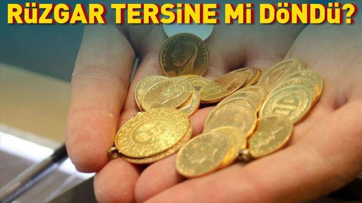 REKOR KIRMIŞTI Altında rüzgar tersine mi dönüyor