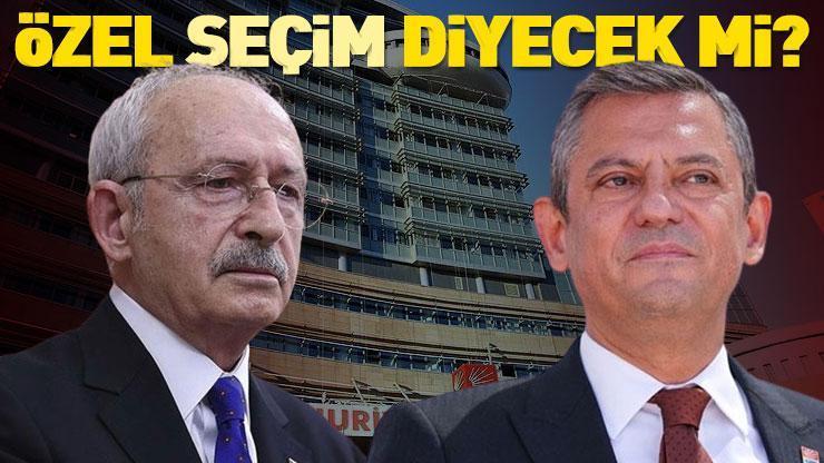 HABER... Özel seçim diyecek mi Kılıçdaroğlu pes etmiyor Abdulkadir Selvi yazdı...