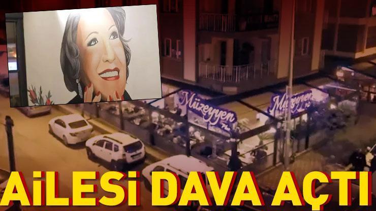 HABER... O tabela ailesini harekete geçirdi: Müzeyyen davası