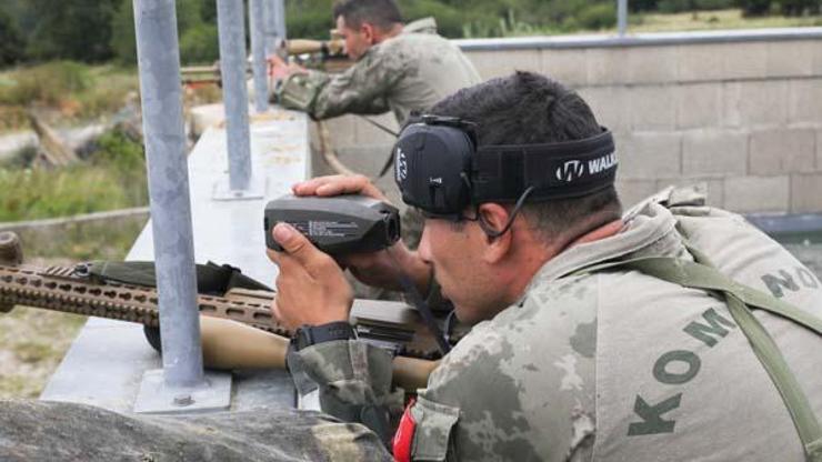 TÜRK ASKERİ 1İNCİ OLDU || Avrupa’nın en iyi keskin nişancısı