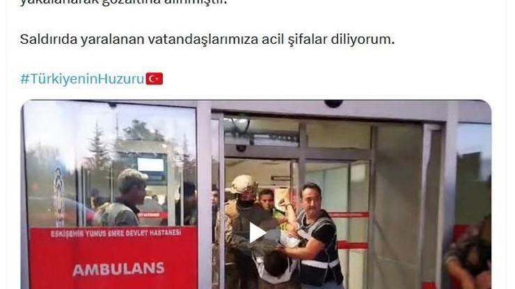 Eskişehir'de 5 kişinin yaralandığı saldırıda savcılıktan 'yayın yasağı' kararı