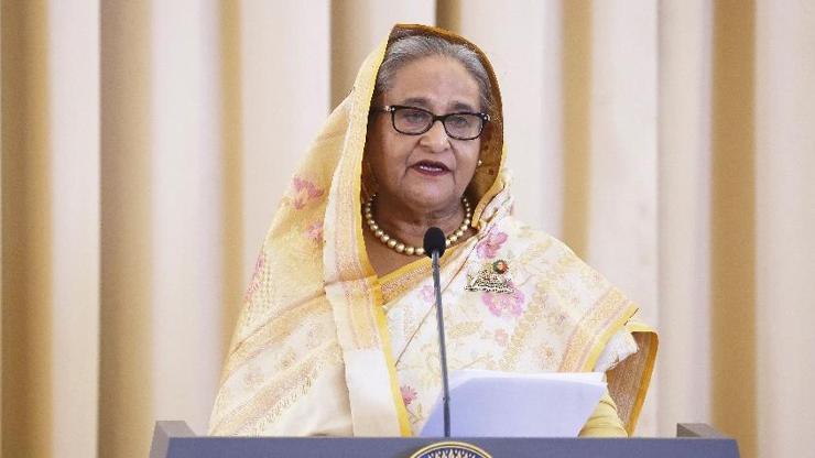 İstifa edip ülkesini terk etmişti: Eski Bangladeş Başbakanı Hasina, cinayet davasıyla karşı karşıya