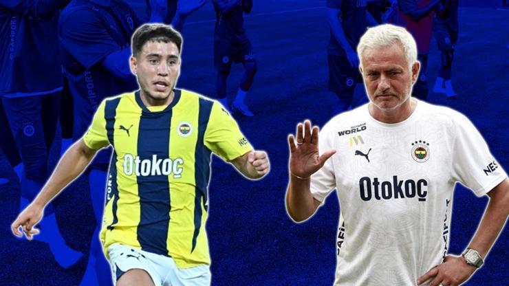 Son Dakika Fenerbahçe Transfer Haberi | Jose Mourinho istememişti Emre Morun yeni takımı belli oldu...