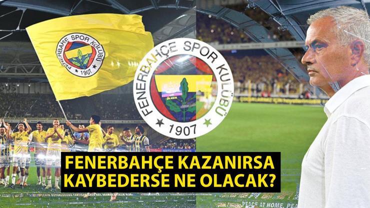 Fenerbahçe Lille maçını kazanırsa, kaybederse ve elenirse ne olur