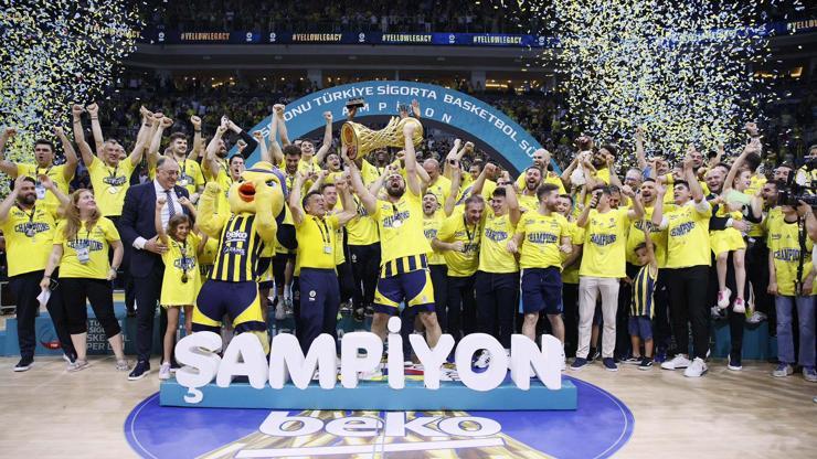 Fenerbahçe Bekoda hazırlık programı belli oldu