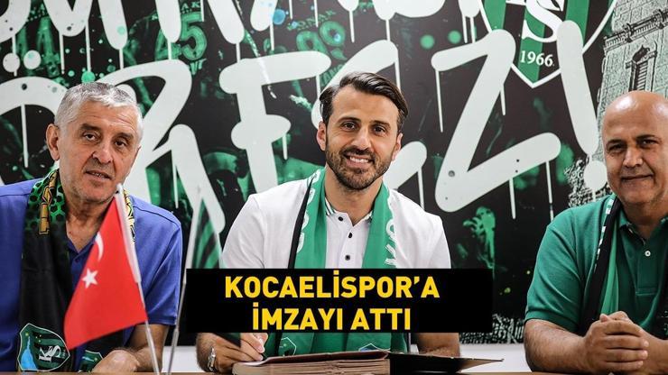 Kocaelispor’a tecrübeli stoper