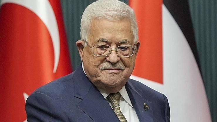 Filistin Devlet Başkanı Abbas Türkiyeye geliyor