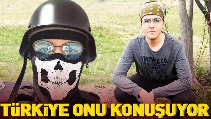 Türkiye onu konuşuyor Önüne geleni bıçaklayan cani tutuklandı: Gerçeklik algısını kaybetmiş