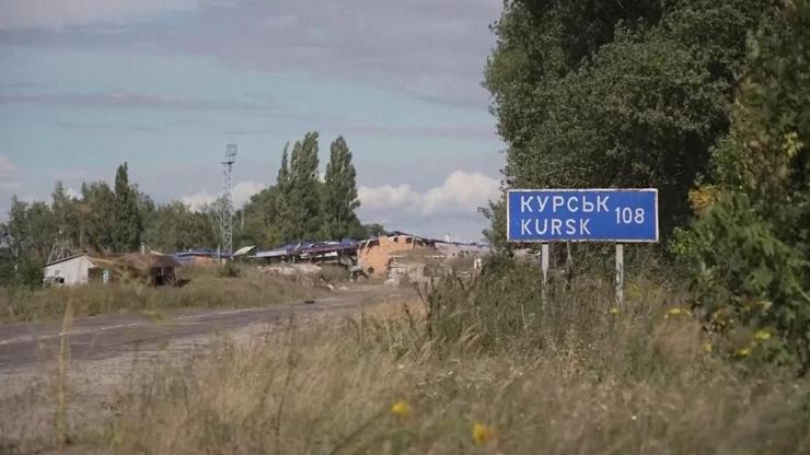 Video Haber | Ukrayna askeri Prigojin taklidi yaparak dalga geçti