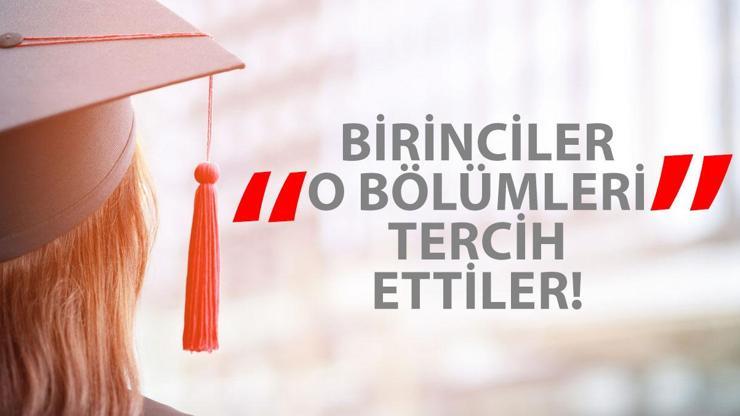 YKS Türkiye birincisi 2024: YKS birincilerinin yerleştikleri bölümler ve üniversiteler