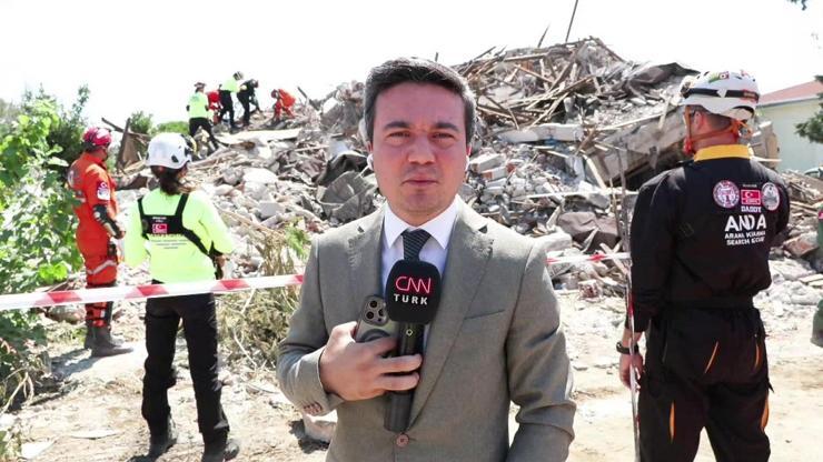 Video Haber | İstanbulda afetlere hazırlık için tatbikat yapılıyor