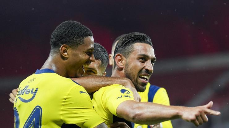 Fenerbahçede İrfan Can Kahveci için karar verildi