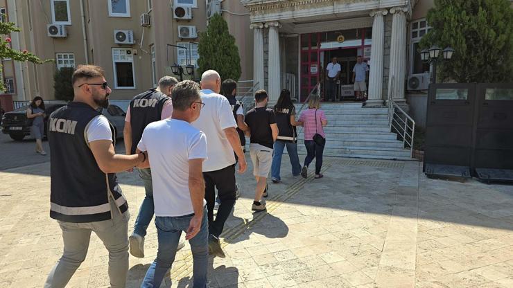 Hastalardan usulsüz para alan doktor ile medikal ürün satıcısı tutuklandı Hastalardan usulsüz para alan doktor ile medikal ürün satıcısı tutuklandı