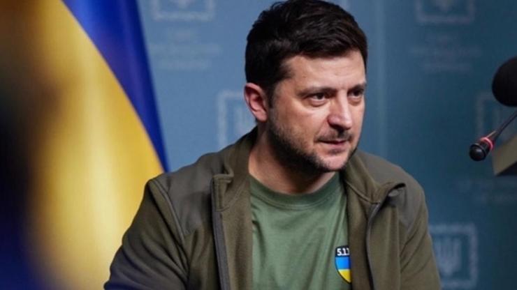 Ukrayna adım adım ilerliyor Zelenskiy yeni gelişmeyi duyurdu